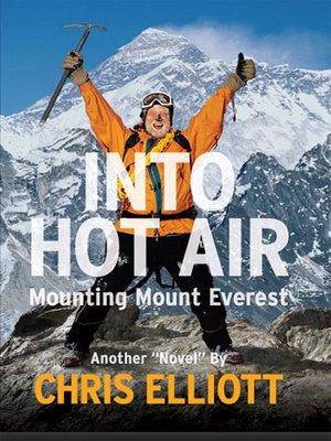cover image of Into Hot Air